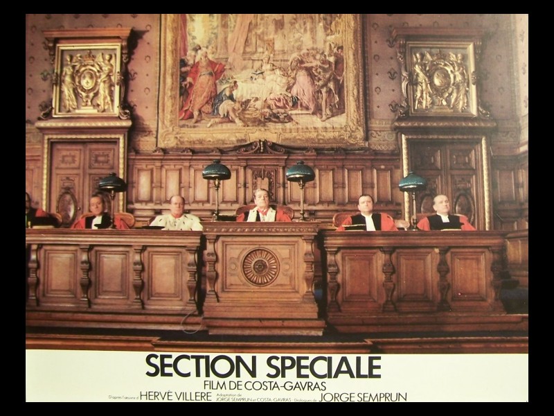 Photo du film SECTION SPECIALE