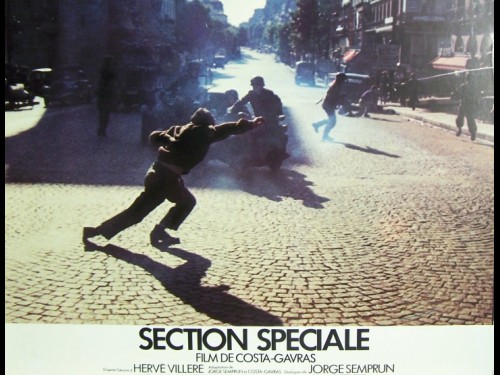 SECTION SPECIALE