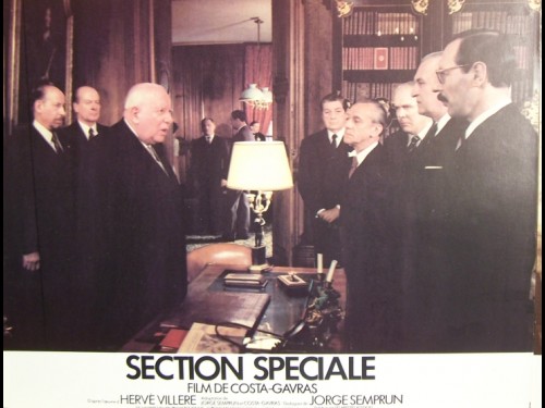 SECTION SPECIALE