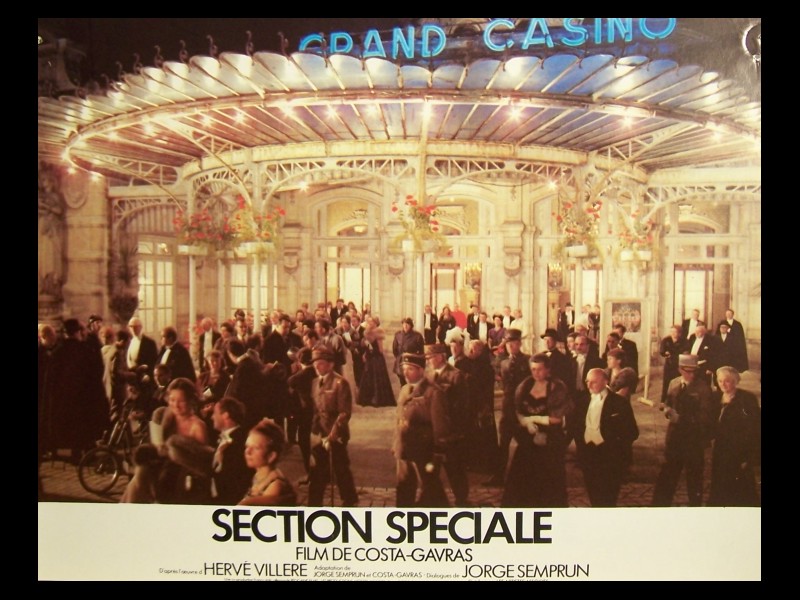 Photo du film SECTION SPECIALE