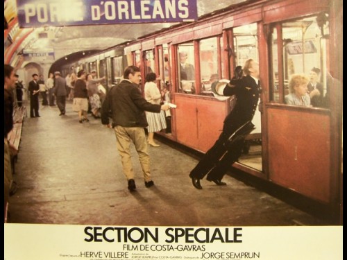 SECTION SPECIALE