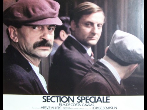 SECTION SPECIALE