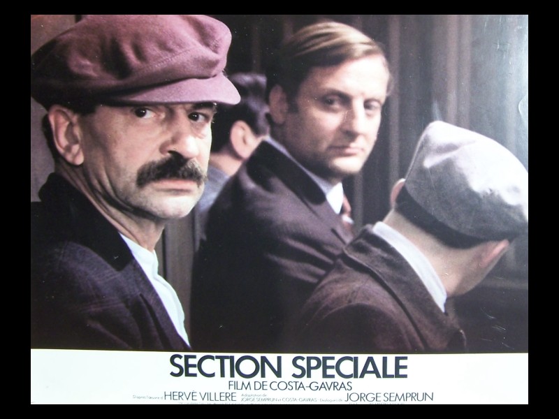 Photo du film SECTION SPECIALE