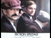 SECTION SPECIALE