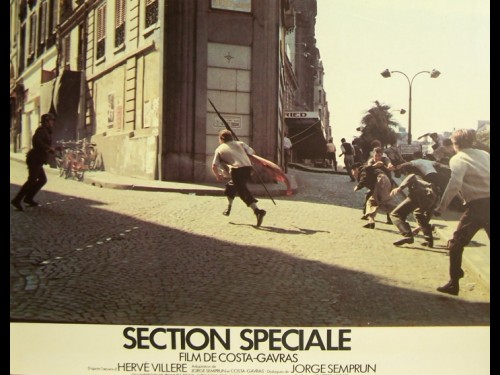 SECTION SPECIALE