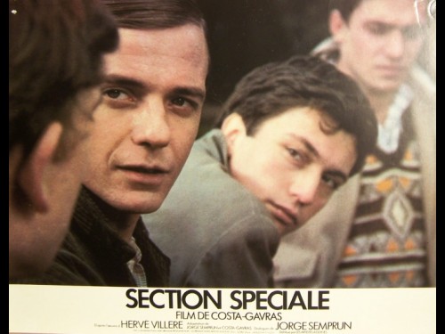 SECTION SPECIALE