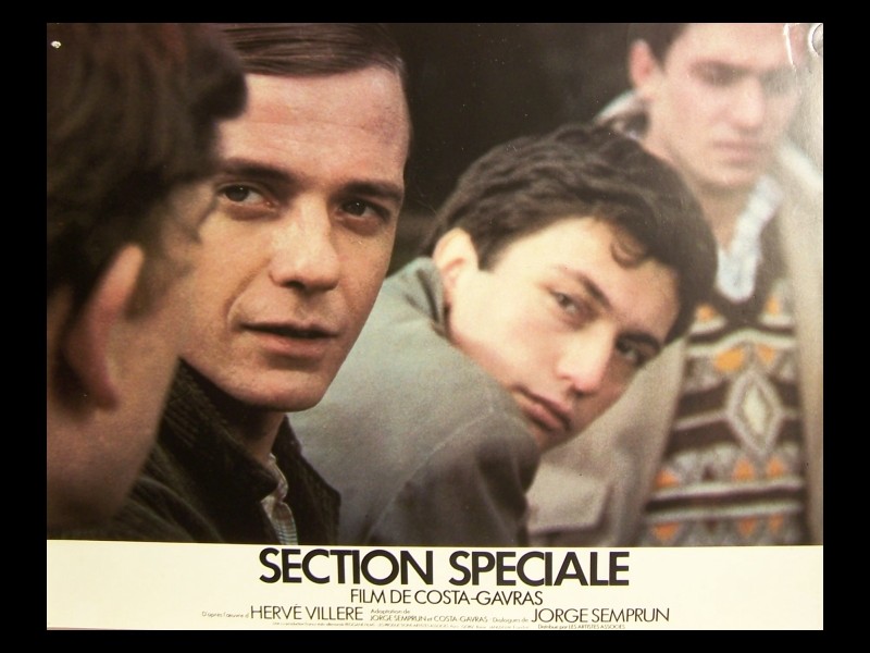 Photo du film SECTION SPECIALE