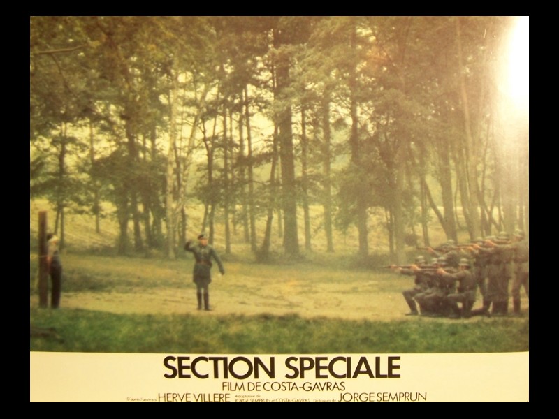 Photo du film SECTION SPECIALE