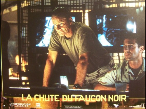 LA CHUTE DU FAUCON NOIR- Titre original : BLACK HAWK DOWN