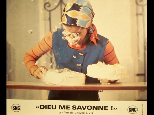 DIEU ME SAVONNE- LOT PHOTOS - Titre original : FUNNY PEOPLE