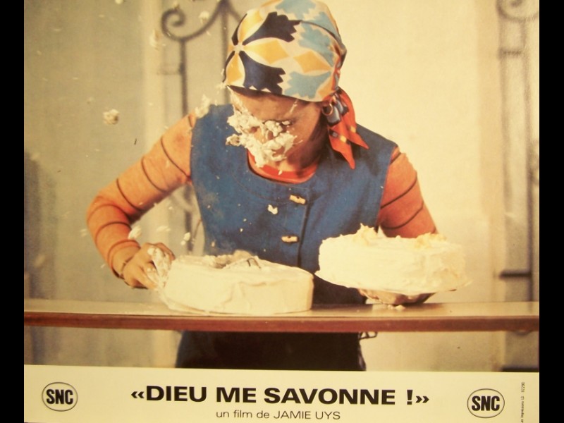 Photo du film DIEU ME SAVONNE- Titre original : FUNNY PEOPLE