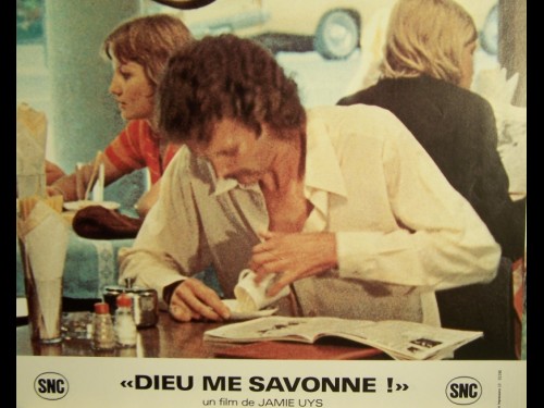 DIEU ME SAVONNE- Titre original : FUNNY PEOPLE