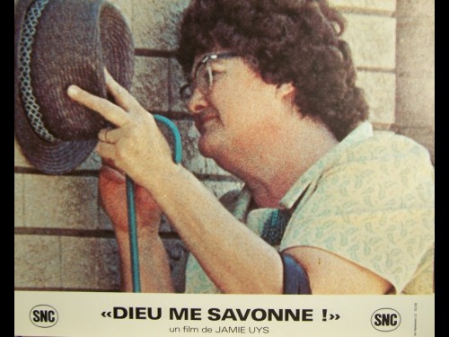 DIEU ME SAVONNE- Titre original : FUNNY PEOPLE