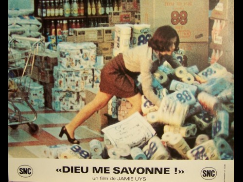 DIEU ME SAVONNE- Titre original : FUNNY PEOPLE