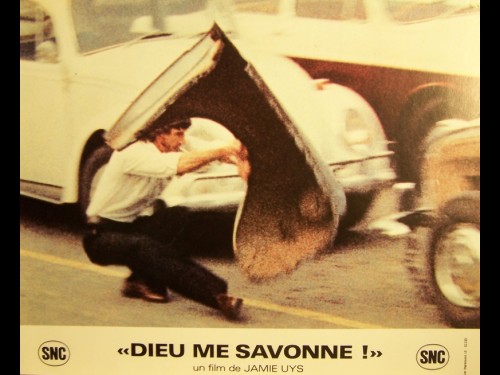 DIEU ME SAVONNE- Titre original : FUNNY PEOPLE