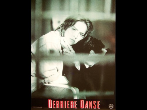 DERNIERE DANSE - Titre original : LAST DANCE