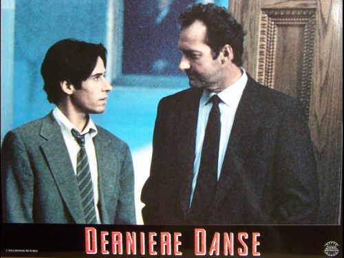 DERNIERE DANSE - Titre original : LAST DANCE