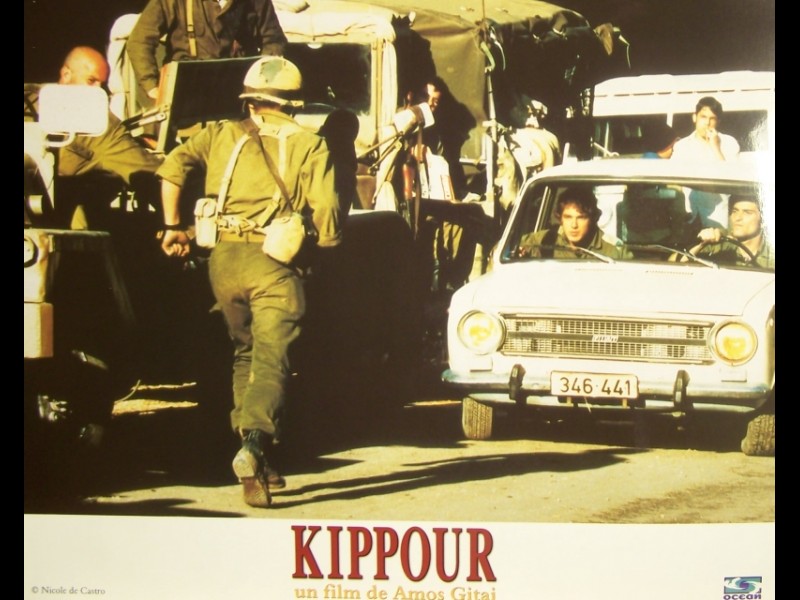 Photo du film KIPPOUR - Titre original : KIPPUR