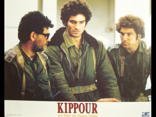 KIPPOUR - Titre original : KIPPUR