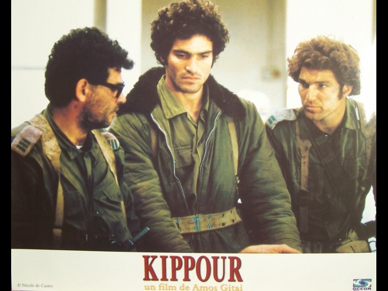 Photo du film KIPPOUR - Titre original : KIPPUR