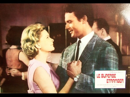 LE SUPERBE ETRANGER - Titre original : RUF DER WALDER