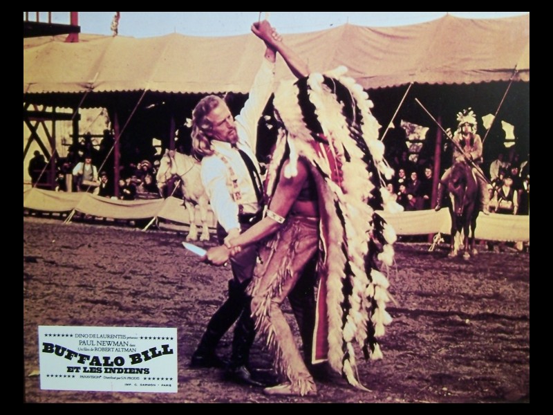 Photo du film BUFFALO BILL ET LES INDIENS