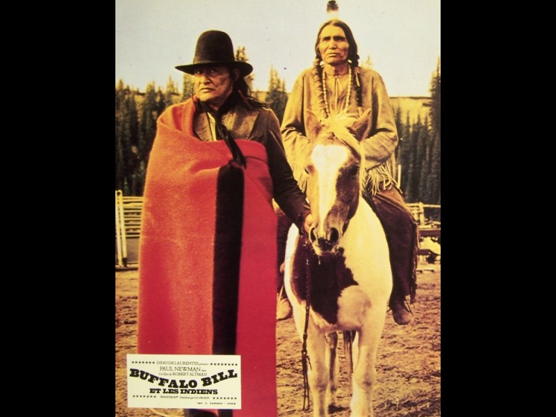 Photo du film BUFFALO BILL ET LES INDIENS