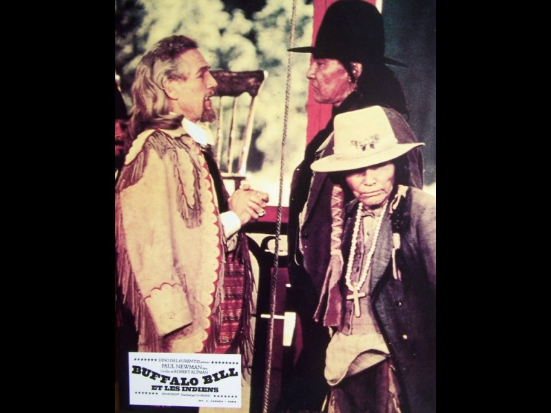 Photo du film BUFFALO BILL ET LES INDIENS