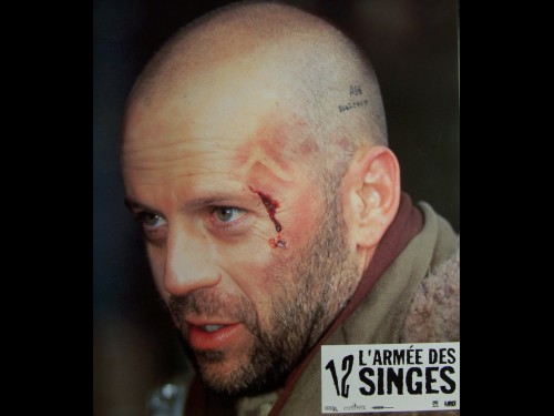 L'ARMEE DES 12 SINGES - Titre original : TWELVES MONKEYS