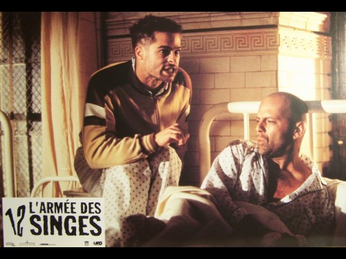 L'ARMEE DES 12 SINGES - Titre original : TWELVES MONKEYS