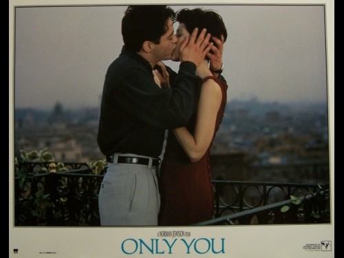 ONLY YOU