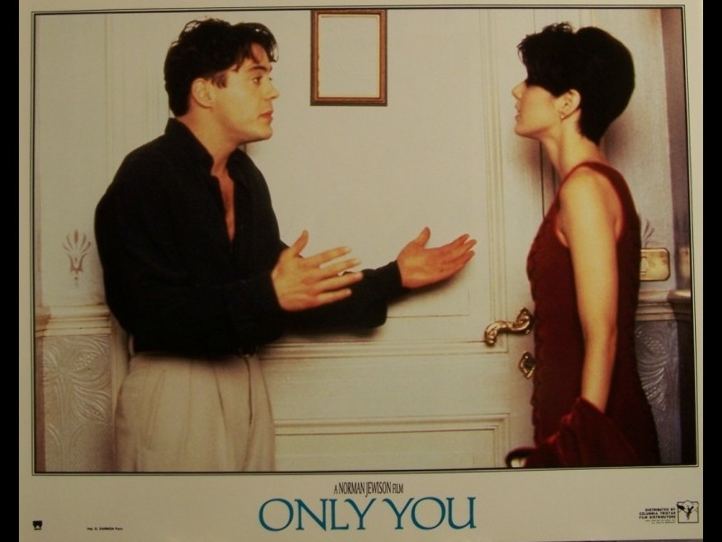 Photo du film ONLY YOU