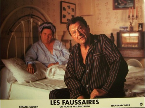 FAUSSAIRES (LES)