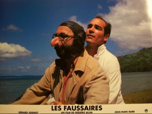 FAUSSAIRES (LES)