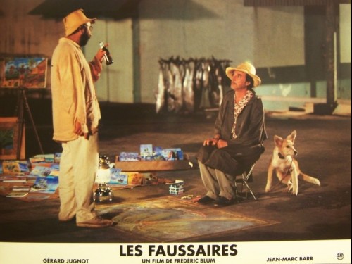 FAUSSAIRES (LES)