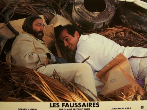 FAUSSAIRES (LES)