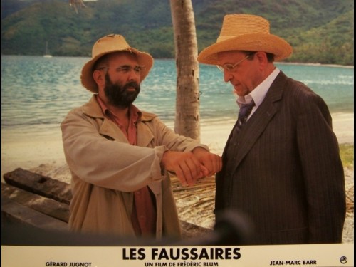 FAUSSAIRES (LES)