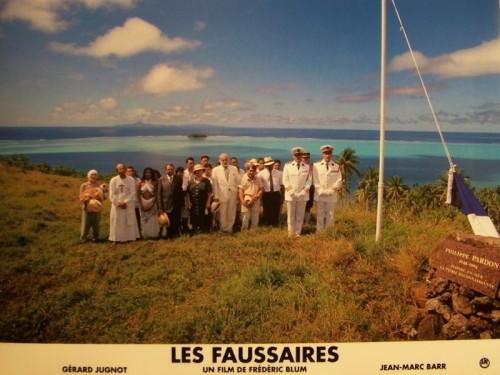 FAUSSAIRES (LES)