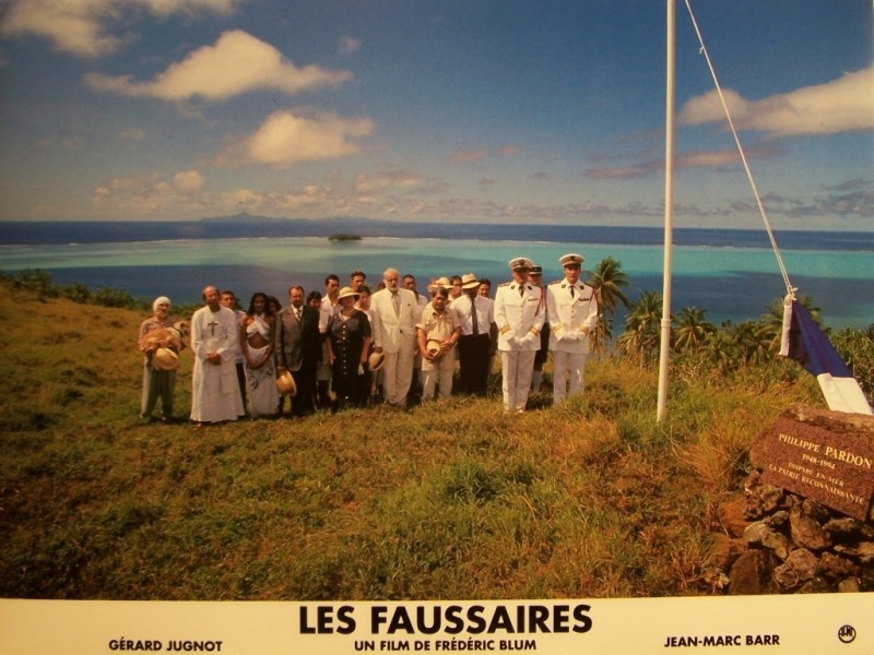Photo du film FAUSSAIRES (LES)