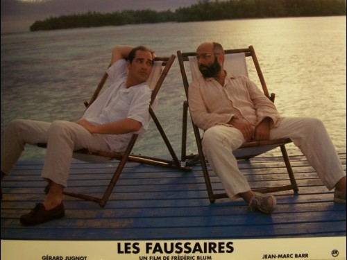 FAUSSAIRES (LES)