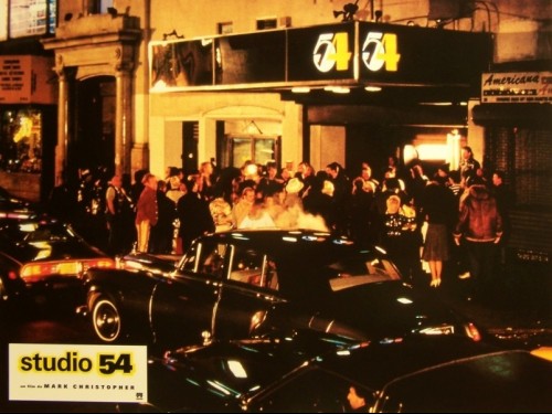 STUDIO 54 - 54