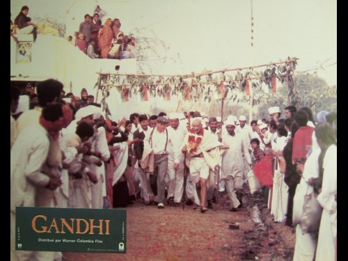 GANDHI - LOT PHOTOS -