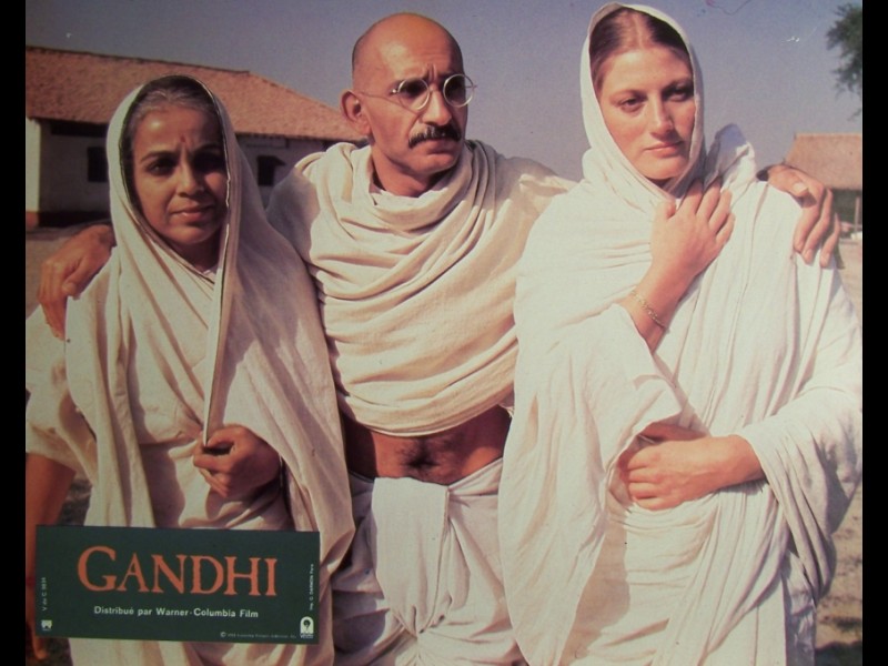 Photo du film GANDHI