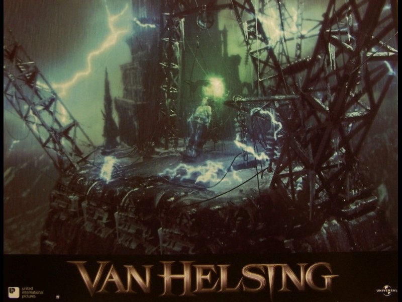 Photo du film VAN HELSING