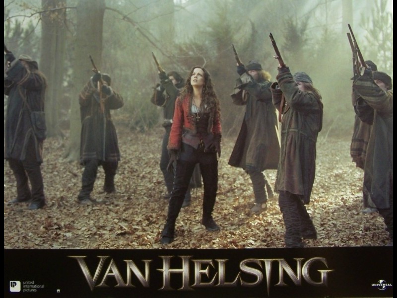 Photo du film VAN HELSING