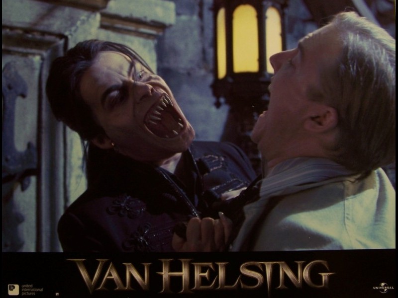 Photo du film VAN HELSING