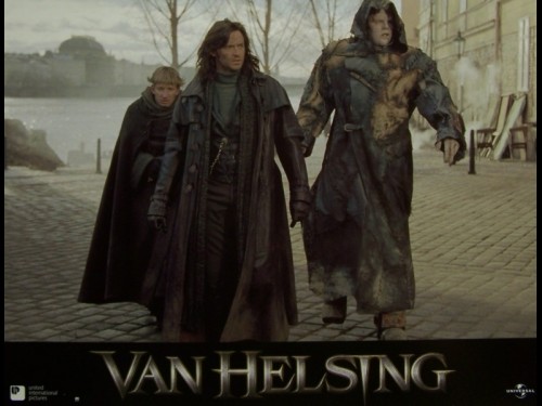 VAN HELSING