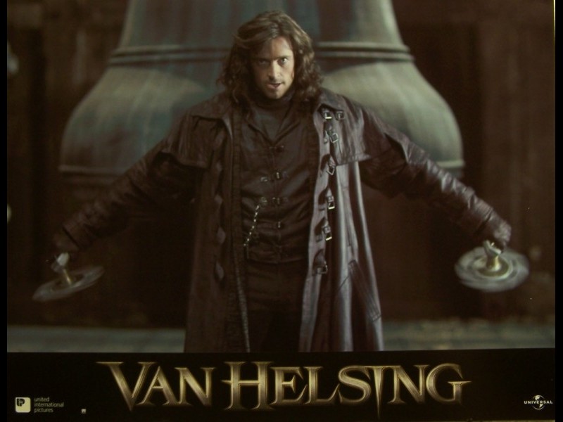 Photo du film VAN HELSING