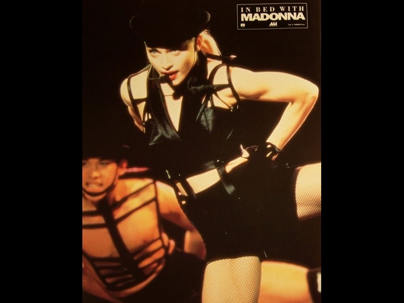 Photo du film IN BED WHITH MADONNA - TRUTH OR DARE: IN BED WITH MADONNA