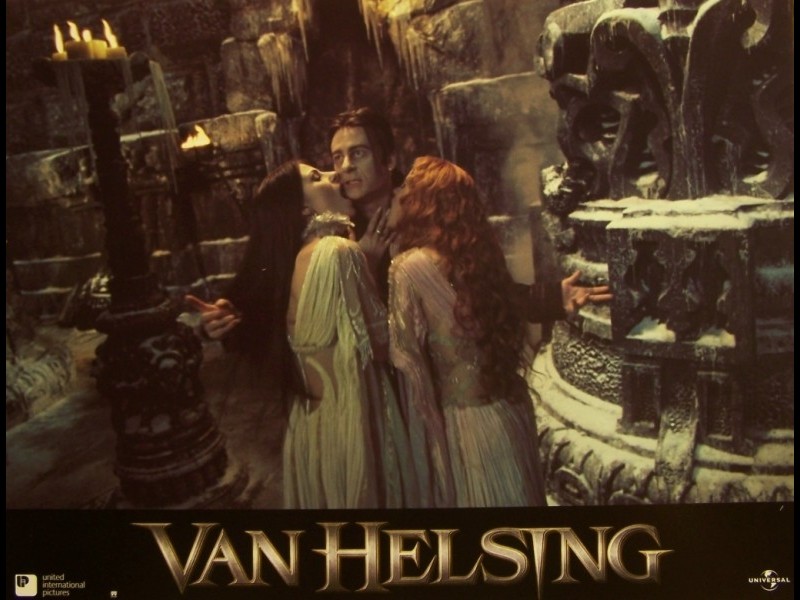 Photo du film VAN HELSING
